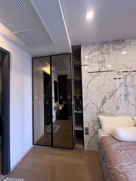 ASHTON Asoke, Bangkok, 131 Asoke Montri Road, Khlongtoei Nua, Watthana, Bangkok, 1 Bedroom, 34 sqm, Condo For Rent, by Pattarapon Preechalertpiriya, 500568763 - DDproperty.com