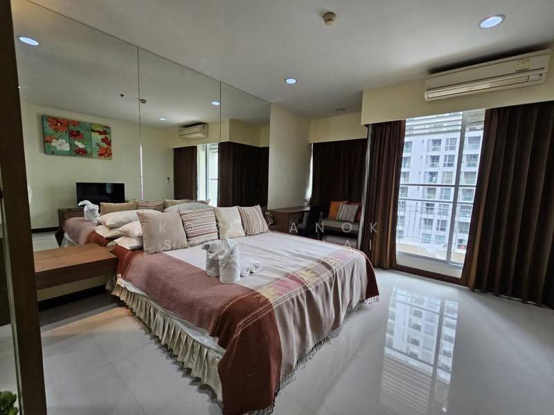 The Address Siam, Bangkok, 456 Petchburi Road, Thanon Phetchaburi, Ratchathewi, Bangkok, 1 Bedroom, 40 sqm, Condo For Rent, by Kornkanok Sonvichai, 500568765 - DDproperty.com