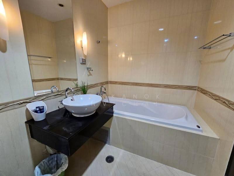 The Address Siam, Bangkok, 456 Petchburi Road, Thanon Phetchaburi, Ratchathewi, Bangkok, 1 Bedroom, 40 sqm, Condo For Rent, by Kornkanok Sonvichai, 500568765 - DDproperty.com
