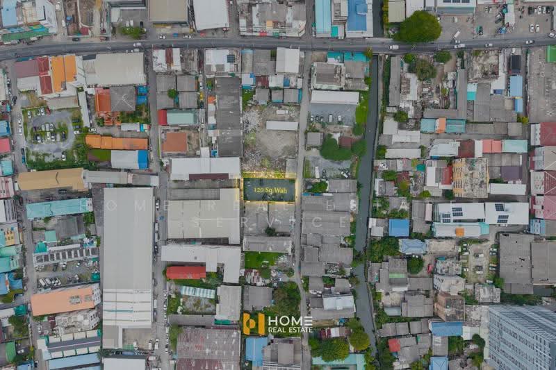 ที่ดิน พัฒนาการ 20 แยก 1, กรุงเทพ, สวนหลวง, กรุงเทพ, 480 ตร.ม., ที่ดิน ขาย, โดย HOME Real Estate Service, 500568771 - DDproperty.com