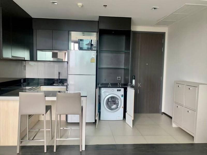 The Edge Sukhumvit 23, Bangkok, 6 Soi Sukhumvit 23, Khlongtoei Nua, Watthana, Bangkok, 1 Bedroom, 41 sqm, Condo For Rent, by Kornkanok Sonvichai, 500568772 - DDproperty.com
