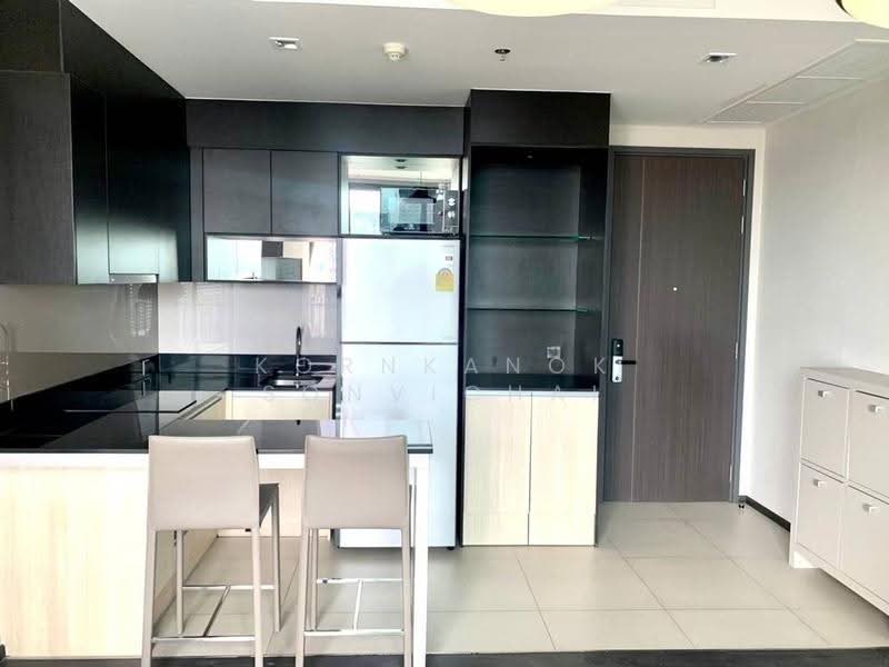 The Edge Sukhumvit 23, Bangkok, 6 Soi Sukhumvit 23, Khlongtoei Nua, Watthana, Bangkok, 1 Bedroom, 41 sqm, Condo For Rent, by Kornkanok Sonvichai, 500568772 - DDproperty.com