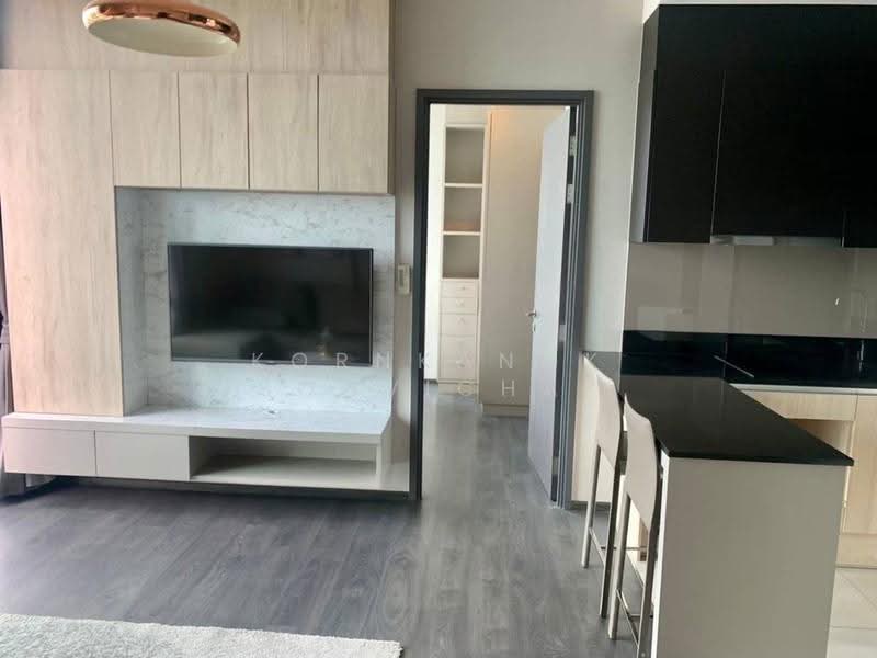 The Edge Sukhumvit 23, Bangkok, 6 Soi Sukhumvit 23, Khlongtoei Nua, Watthana, Bangkok, 1 Bedroom, 41 sqm, Condo For Rent, by Kornkanok Sonvichai, 500568772 - DDproperty.com