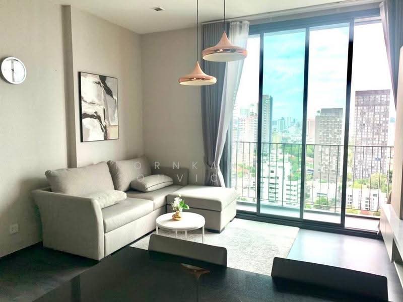 The Edge Sukhumvit 23, Bangkok, 6 Soi Sukhumvit 23, Khlongtoei Nua, Watthana, Bangkok, 1 Bedroom, 41 sqm, Condo For Rent, by Kornkanok Sonvichai, 500568772 - DDproperty.com