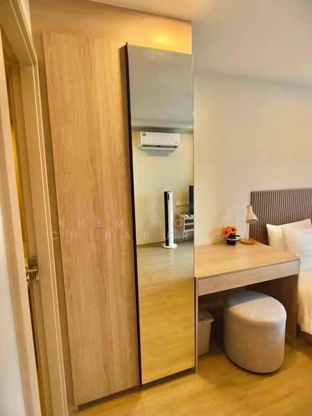 Origin Condo : ออริจินส์ คอนโด, กรุงเทพ, 266/1 ถนนพระราม 2, แสมดำ, บางขุนเทียน, กรุงเทพ, 28 ตร.ม., คอนโด ให้เช่า, โดย Khemasooch Chiraburanan, 500568773 - DDproperty.com