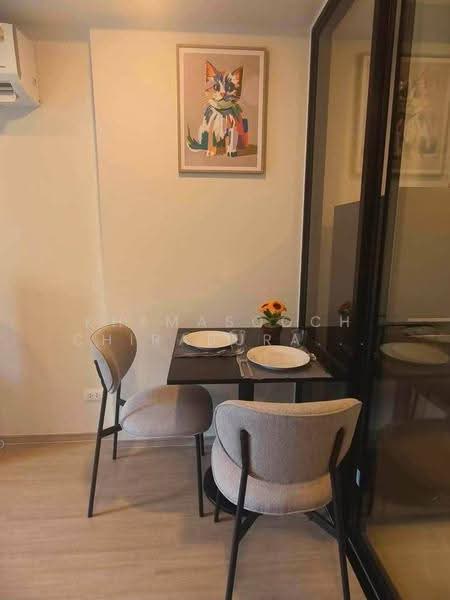 Origin Condo : ออริจินส์ คอนโด, กรุงเทพ, 266/1 ถนนพระราม 2, แสมดำ, บางขุนเทียน, กรุงเทพ, 28 ตร.ม., คอนโด ให้เช่า, โดย Khemasooch Chiraburanan, 500568773 - DDproperty.com