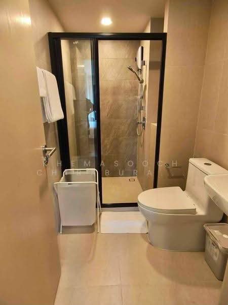 Origin Condo, Bangkok, 266/1 Rama II Road, Samae Dam, Bang Khun Thian, Bangkok, 1 Bedroom, 28 sqm, Condo For Rent, by Khemasooch Chiraburanan, 500568773 - DDproperty.com