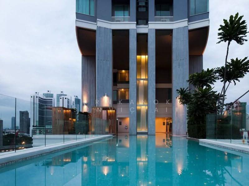 39 by Sansiri, Bangkok, 11 Sukhumvit Road, Khlong Tan Nua, Watthana, Bangkok, 2 Bedrooms, 81 sqm, Condo For Rent, by Kornkanok Sonvichai, 500568778 - DDproperty.com