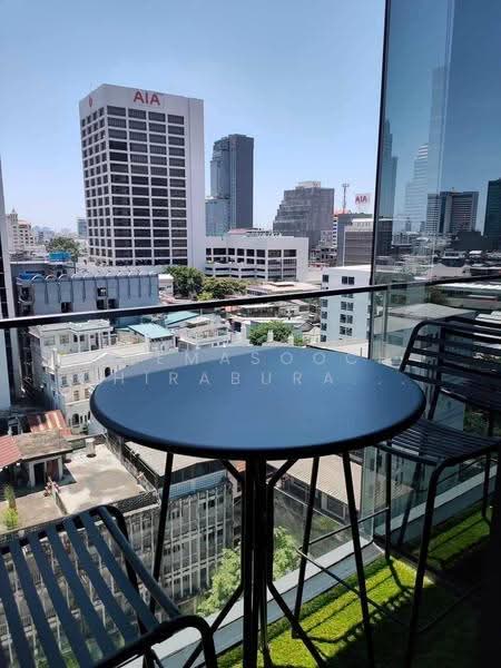 ASHTON Silom, Bangkok, 166 Silom Road, Bang Rak, Bangkok, 1 Bedroom, 36 sqm, Condo For Sale, by Khemasooch Chiraburanan, 500568779 - DDproperty.com