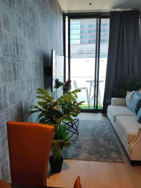 ASHTON Silom : แอชตัน สีลม, กรุงเทพ, 166 ถนนสีลม, บางรัก, กรุงเทพ, 36 ตร.ม., คอนโด ขาย, โดย Khemasooch Chiraburanan, 500568779 - DDproperty.com