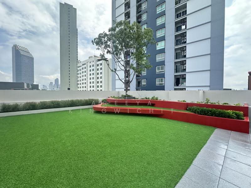Quintara MHy’GEN Ratchada-Huai Khwang, Bangkok, 192 Ratchadaphisek 12 Alley, Huai Khwang, Bangkok, Studio, 24 sqm, Condo For Sale, by Areeya Kingwichit, 500568780 - DDproperty.com