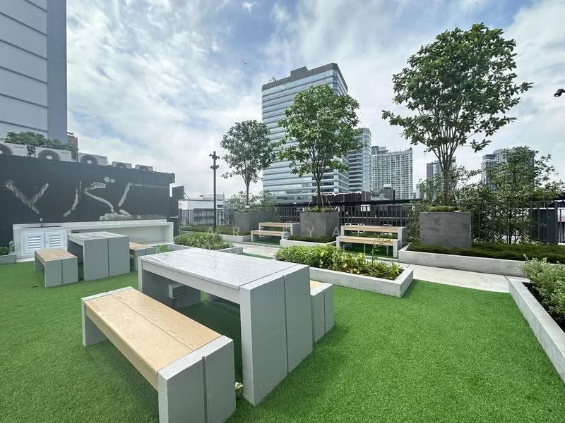 Quintara MHy’GEN Ratchada-Huai Khwang, Bangkok, 192 Ratchadaphisek 12 Alley, Huai Khwang, Bangkok, Studio, 24 sqm, Condo For Sale, by Areeya Kingwichit, 500568780 - DDproperty.com