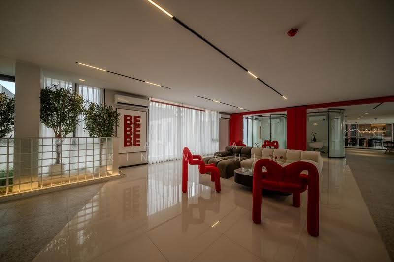 Quintara MHy’GEN Ratchada-Huai Khwang, Bangkok, 192 Ratchadaphisek 12 Alley, Huai Khwang, Bangkok, Studio, 24 sqm, Condo For Sale, by Areeya Kingwichit, 500568780 - DDproperty.com