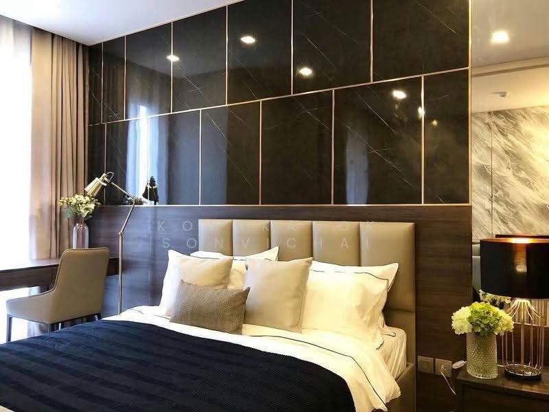 ASHTON Asoke, Bangkok, 131 Asoke Montri Road, Khlongtoei Nua, Watthana, Bangkok, 1 Bedroom, 35 sqm, Condo For Rent, by Kornkanok Sonvichai, 500568784 - DDproperty.com