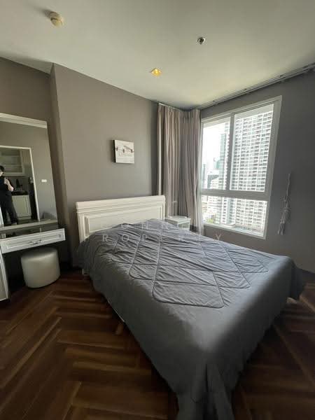 Ivy Sathorn 10, Bangkok, 88 Soi Sathorn 12, Sathorn Road, Silom, Bang Rak, Bangkok, 1 Bedroom, 38 sqm, Condo For Rent, by Connex Property, 500568786 - DDproperty.com