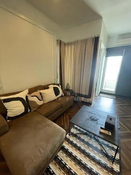 Ivy Sathorn 10, Bangkok, 88 Soi Sathorn 12, Sathorn Road, Silom, Bang Rak, Bangkok, 1 Bedroom, 38 sqm, Condo For Rent, by Connex Property, 500568786 - DDproperty.com