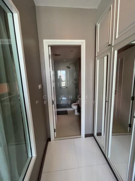 Ivy Sathorn 10, Bangkok, 88 Soi Sathorn 12, Sathorn Road, Silom, Bang Rak, Bangkok, 1 Bedroom, 38 sqm, Condo For Rent, by Connex Property, 500568786 - DDproperty.com