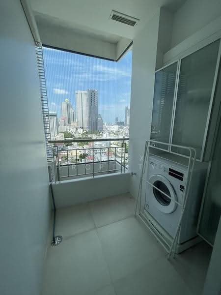 Ivy Sathorn 10, Bangkok, 88 Soi Sathorn 12, Sathorn Road, Silom, Bang Rak, Bangkok, 1 Bedroom, 38 sqm, Condo For Rent, by Connex Property, 500568786 - DDproperty.com