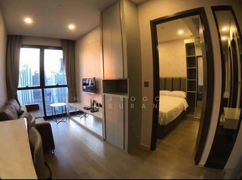 ASHTON Asoke : แอชตัน อโศก, กรุงเทพ, 131 ถนนอโศกมนตรี, คลองเตยเหนือ, วัฒนา, กรุงเทพ, 30 ตร.ม., คอนโด ให้เช่า, โดย Khemasooch Chiraburanan, 500568787 - DDproperty.com