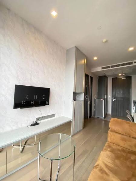 ASHTON Asoke, Bangkok, 131 Asoke Montri Road, Khlongtoei Nua, Watthana, Bangkok, 1 Bedroom, 30 sqm, Condo For Rent, by Khemasooch Chiraburanan, 500568787 - DDproperty.com