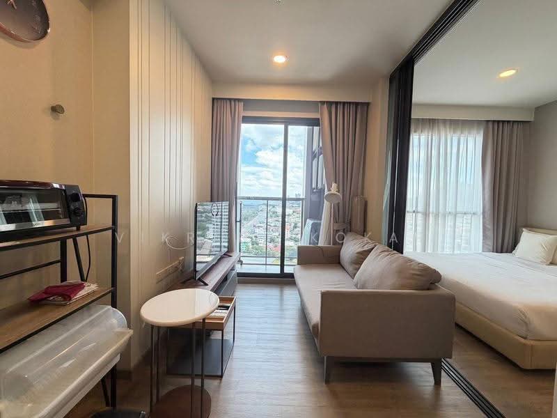 Keen Centre Sriracha, Chon Buri (Pattaya), 95/5 Sukhumvit Rd, Si Racha, Chon Buri (Pattaya), 1 Bedroom, 34 sqm, Condo For Rent, by Vikrant Kokar, 500568792 - DDproperty.com