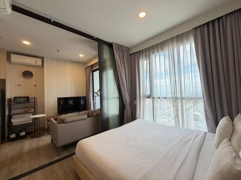 Keen Centre Sriracha, Chon Buri (Pattaya), 95/5 Sukhumvit Rd, Si Racha, Chon Buri (Pattaya), 1 Bedroom, 34 sqm, Condo For Rent, by Vikrant Kokar, 500568792 - DDproperty.com