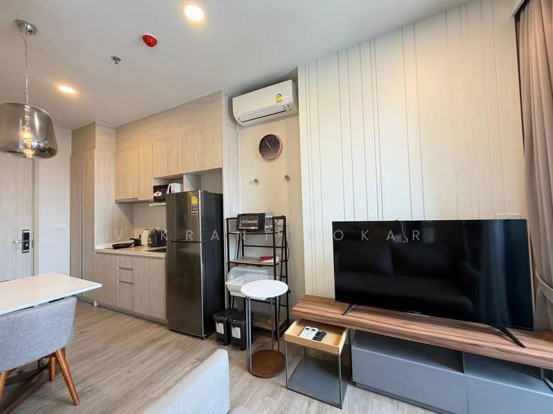 Keen Centre Sriracha, Chon Buri (Pattaya), 95/5 Sukhumvit Rd, Si Racha, Chon Buri (Pattaya), 1 Bedroom, 34 sqm, Condo For Rent, by Vikrant Kokar, 500568792 - DDproperty.com