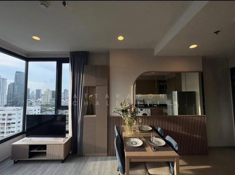 XT Ekkamai, Bangkok, 259 Soi Sukhumvit 63, Khlong Tan Nua, Watthana, Bangkok, 2 Bedrooms, 54 sqm, Condo For Rent, by Pattarapon Preechalertpiriya, 500568795 - DDproperty.com