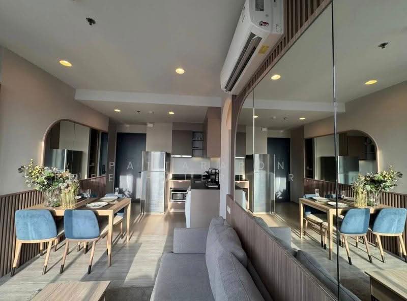 XT Ekkamai, Bangkok, 259 Soi Sukhumvit 63, Khlong Tan Nua, Watthana, Bangkok, 2 Bedrooms, 54 sqm, Condo For Rent, by Pattarapon Preechalertpiriya, 500568795 - DDproperty.com