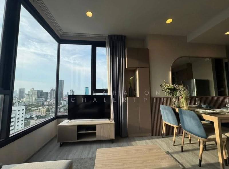 XT Ekkamai, Bangkok, 259 Soi Sukhumvit 63, Khlong Tan Nua, Watthana, Bangkok, 2 Bedrooms, 54 sqm, Condo For Rent, by Pattarapon Preechalertpiriya, 500568795 - DDproperty.com