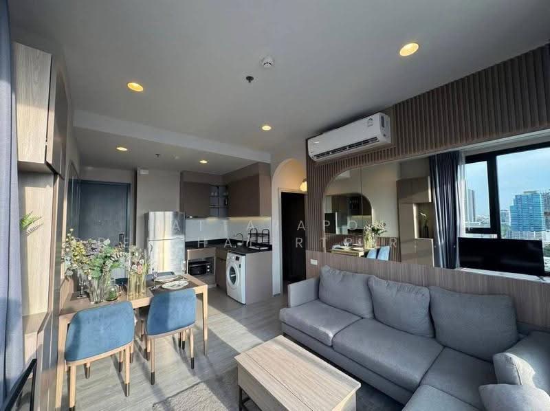 XT Ekkamai, Bangkok, 259 Soi Sukhumvit 63, Khlong Tan Nua, Watthana, Bangkok, 2 Bedrooms, 54 sqm, Condo For Rent, by Pattarapon Preechalertpiriya, 500568795 - DDproperty.com