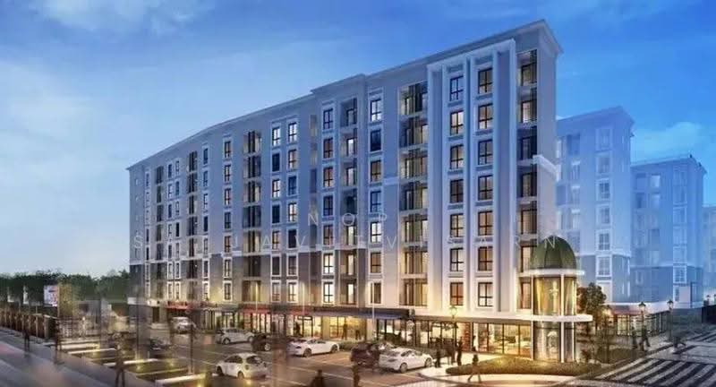 Plum Condo Chaengwattana Station Phase 3 : พลัม คอนโด แจ้งวัฒนะ สเตชั่น เฟส 3, กรุงเทพ, ถนนแจ้งวัฒนะ, ตลาดบางเขน, หลักสี่, กรุงเทพ, 24 ตร.ม., คอนโด ขาย, โดย Nop Satjavitvisarn, 500568796 - DDproperty.com