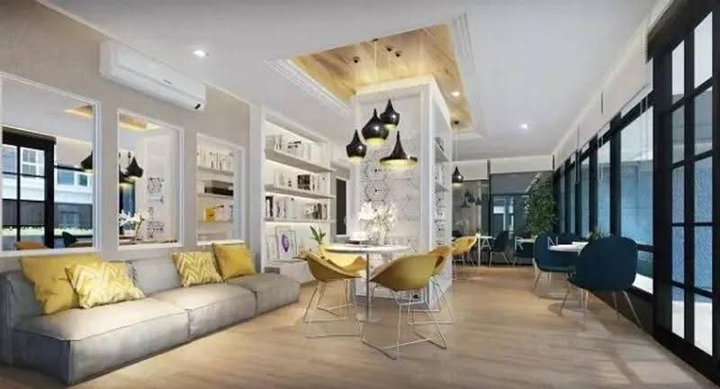 Plum Condo Chaengwattana Station Phase 3 : พลัม คอนโด แจ้งวัฒนะ สเตชั่น เฟส 3, กรุงเทพ, ถนนแจ้งวัฒนะ, ตลาดบางเขน, หลักสี่, กรุงเทพ, 24 ตร.ม., คอนโด ขาย, โดย Nop Satjavitvisarn, 500568796 - DDproperty.com