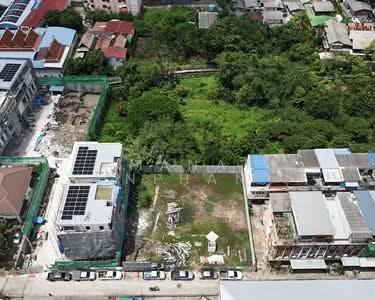 ขาย - ที่ดิน สาธุประดิษฐ์ 58 ขนาด 234 ตรว. แปลงสี่เหลี่ยมสวย, กรุงเทพ