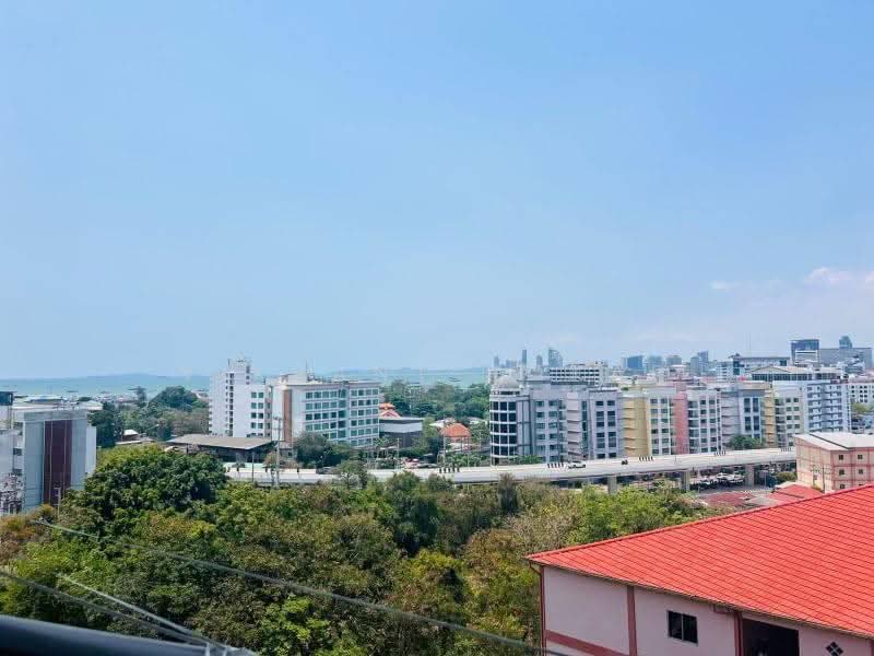 Unixx South Pattaya, Chon Buri (Pattaya), Village No. 12 163, Nong Pru, Bang Lamung (Pattaya), Chon Buri (Pattaya), 1 Bedroom, 35 sqm, Condo For Sale, by Vikrant Kokar, 500568800 - DDproperty.com