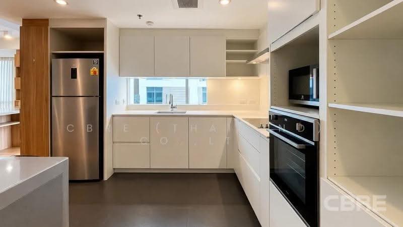 Langsuan Ville, Bangkok, 50 Soi Langsuan, Lumphini, Pathum Wan, Bangkok, 2 Bedrooms, 146 sqm, Condo For Sale, by CBRE (Thailand) Co.,Ltd, 500568802 - DDproperty.com