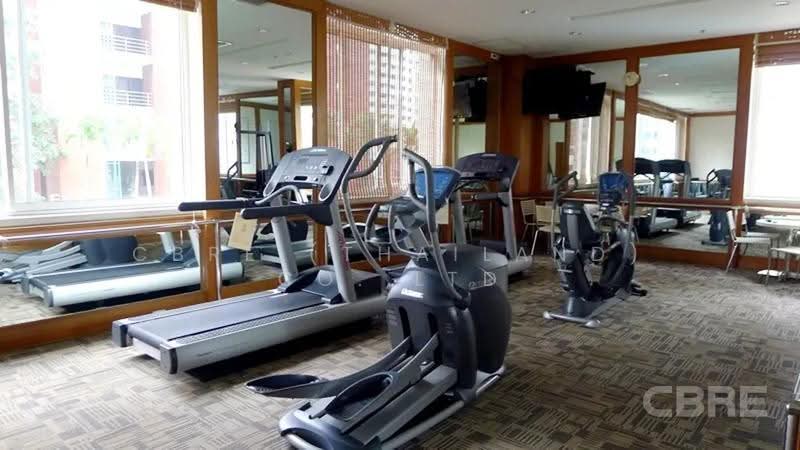 Langsuan Ville, Bangkok, 50 Soi Langsuan, Lumphini, Pathum Wan, Bangkok, 2 Bedrooms, 146 sqm, Condo For Sale, by CBRE (Thailand) Co.,Ltd, 500568802 - DDproperty.com