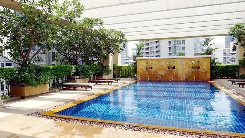 Langsuan Ville, Bangkok, 50 Soi Langsuan, Lumphini, Pathum Wan, Bangkok, 2 Bedrooms, 146 sqm, Condo For Sale, by CBRE (Thailand) Co.,Ltd, 500568802 - DDproperty.com