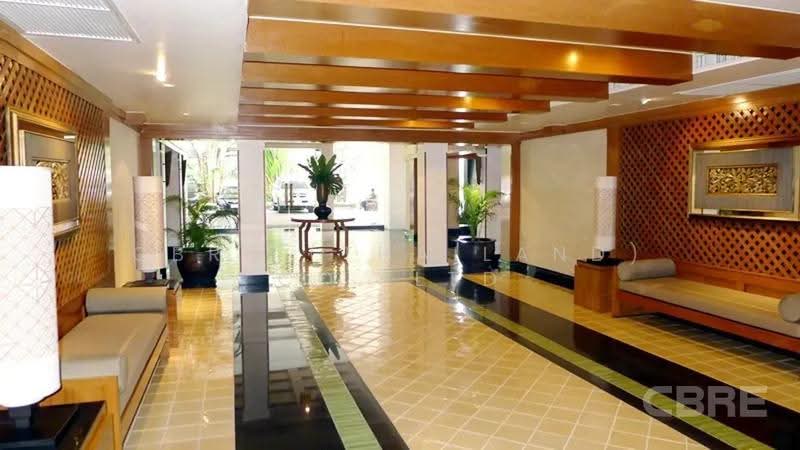 Langsuan Ville, Bangkok, 50 Soi Langsuan, Lumphini, Pathum Wan, Bangkok, 2 Bedrooms, 146 sqm, Condo For Sale, by CBRE (Thailand) Co.,Ltd, 500568802 - DDproperty.com