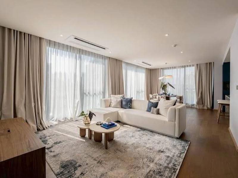 Via 34, Bangkok, 15 Soi Sukhumvit 34, Khong Tan, Khlong Toei, Bangkok, 3 Bedrooms, 151 sqm, Condo For Rent, by Pattarapon Preechalertpiriya, 500568804 - DDproperty.com