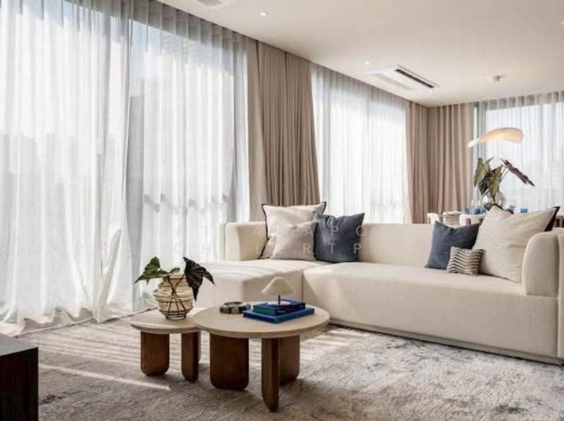 Via 34, Bangkok, 15 Soi Sukhumvit 34, Khong Tan, Khlong Toei, Bangkok, 3 Bedrooms, 151 sqm, Condo For Rent, by Pattarapon Preechalertpiriya, 500568804 - DDproperty.com