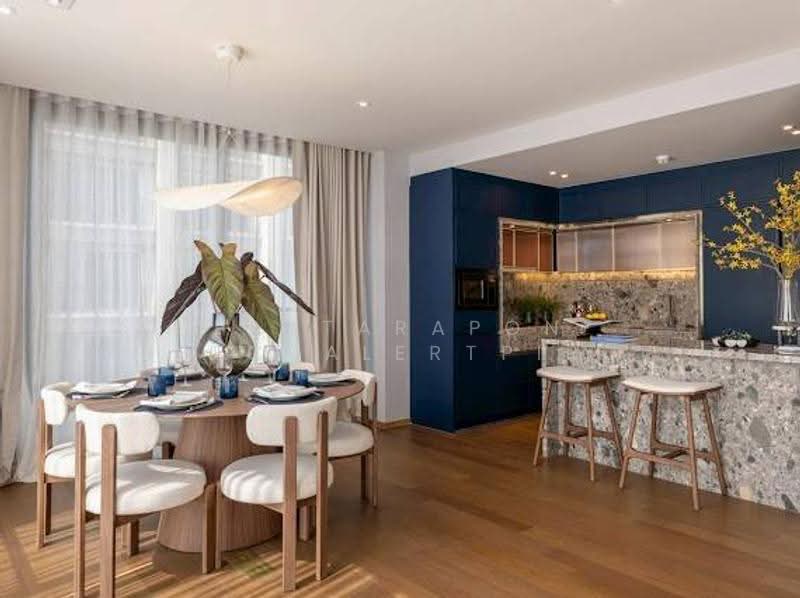 Via 34, Bangkok, 15 Soi Sukhumvit 34, Khong Tan, Khlong Toei, Bangkok, 3 Bedrooms, 151 sqm, Condo For Rent, by Pattarapon Preechalertpiriya, 500568804 - DDproperty.com