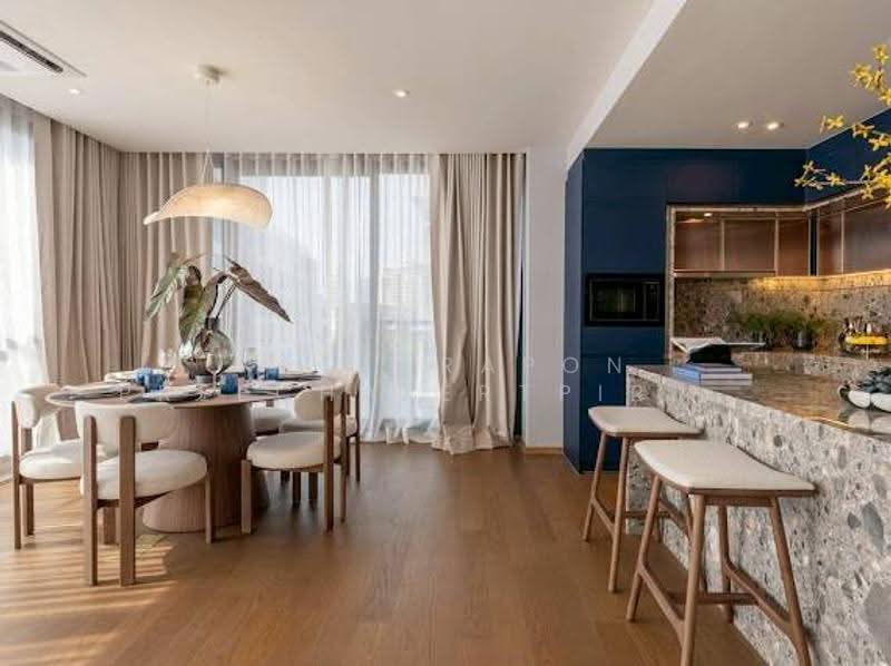 Via 34, Bangkok, 15 Soi Sukhumvit 34, Khong Tan, Khlong Toei, Bangkok, 3 Bedrooms, 151 sqm, Condo For Rent, by Pattarapon Preechalertpiriya, 500568804 - DDproperty.com