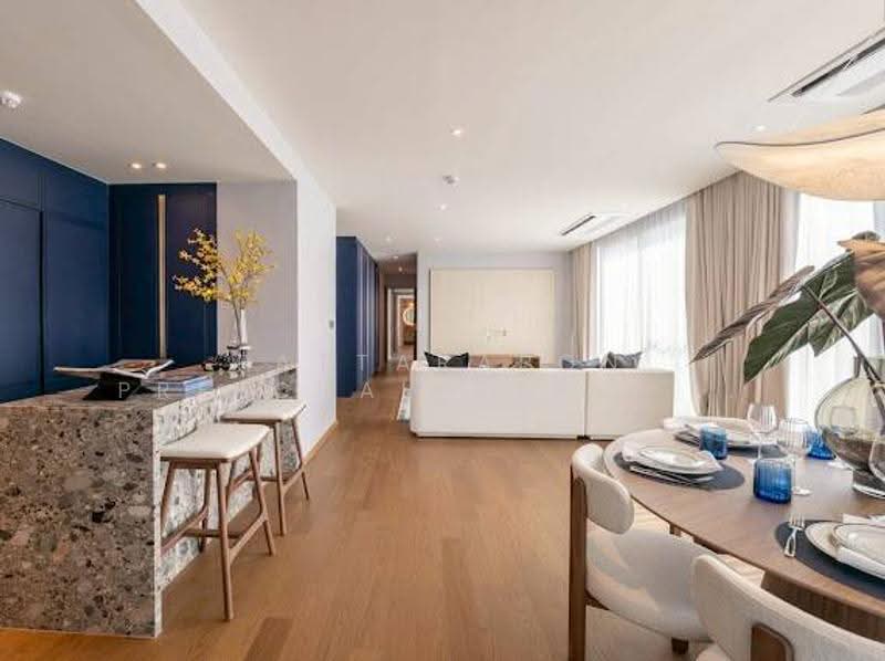 Via 34, Bangkok, 15 Soi Sukhumvit 34, Khong Tan, Khlong Toei, Bangkok, 3 Bedrooms, 151 sqm, Condo For Rent, by Pattarapon Preechalertpiriya, 500568804 - DDproperty.com
