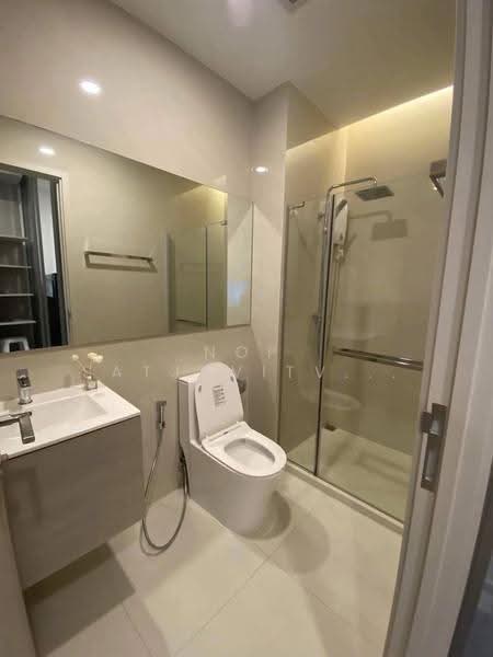 Miti Chiva Kaset Station, Bangkok, Prasert Manukit Road, Sena Nikhom, Chatuchak, Bangkok, Studio, 28 sqm, Condo For Sale, by Nop Satjavitvisarn, 500568807 - DDproperty.com