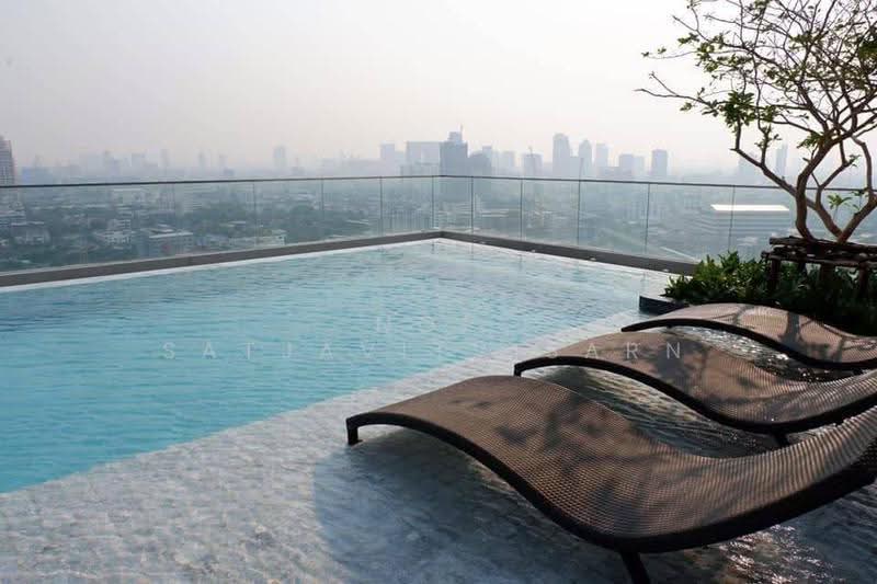 Miti Chiva Kaset Station, Bangkok, Prasert Manukit Road, Sena Nikhom, Chatuchak, Bangkok, Studio, 28 sqm, Condo For Sale, by Nop Satjavitvisarn, 500568807 - DDproperty.com