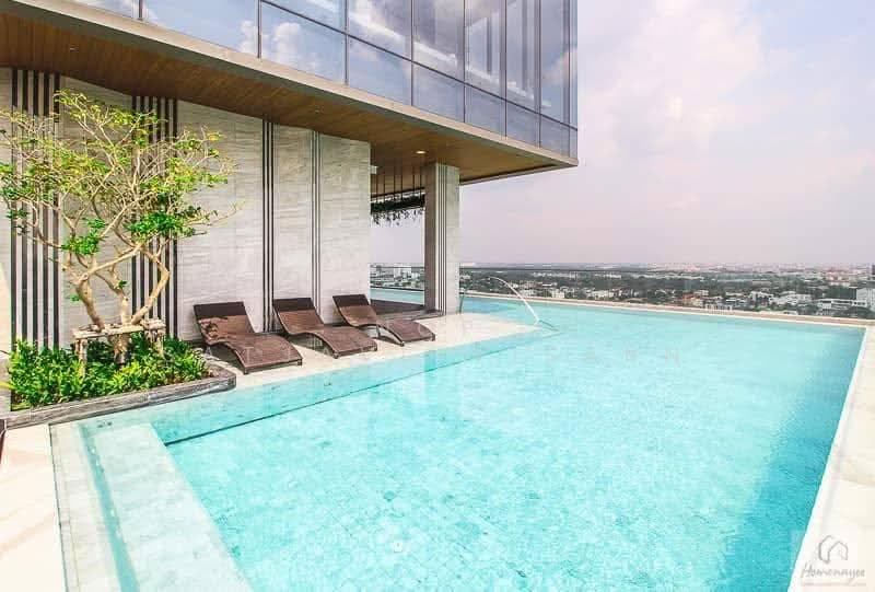 Miti Chiva Kaset Station, Bangkok, Prasert Manukit Road, Sena Nikhom, Chatuchak, Bangkok, Studio, 28 sqm, Condo For Sale, by Nop Satjavitvisarn, 500568807 - DDproperty.com