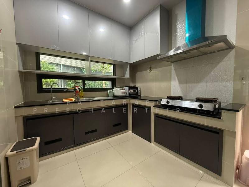 Setthasiri-Krungthep Kreetha 2, Bangkok, Krungthep Kreetha Road, Hua Mak, Bang Kapi, Bangkok, 4 Bedrooms, 336 sqm, Single Detached House For Rent, by Pattarapon Preechalertpiriya, 500568809 - DDproperty.com
