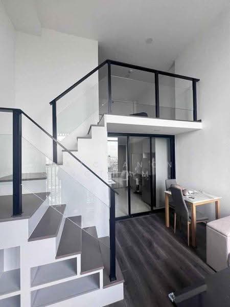 Knightsbridge Space Ratchayothin, Bangkok, Phaholyothin Road, Chatuchak, Bangkok, 1 Bedroom, 38 sqm, Condo For Rent, by Ratchanon Songthammakul, 500568814 - DDproperty.com