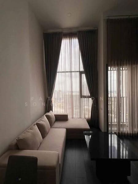 Knightsbridge Space Ratchayothin, Bangkok, Phaholyothin Road, Chatuchak, Bangkok, 1 Bedroom, 38 sqm, Condo For Rent, by Ratchanon Songthammakul, 500568814 - DDproperty.com